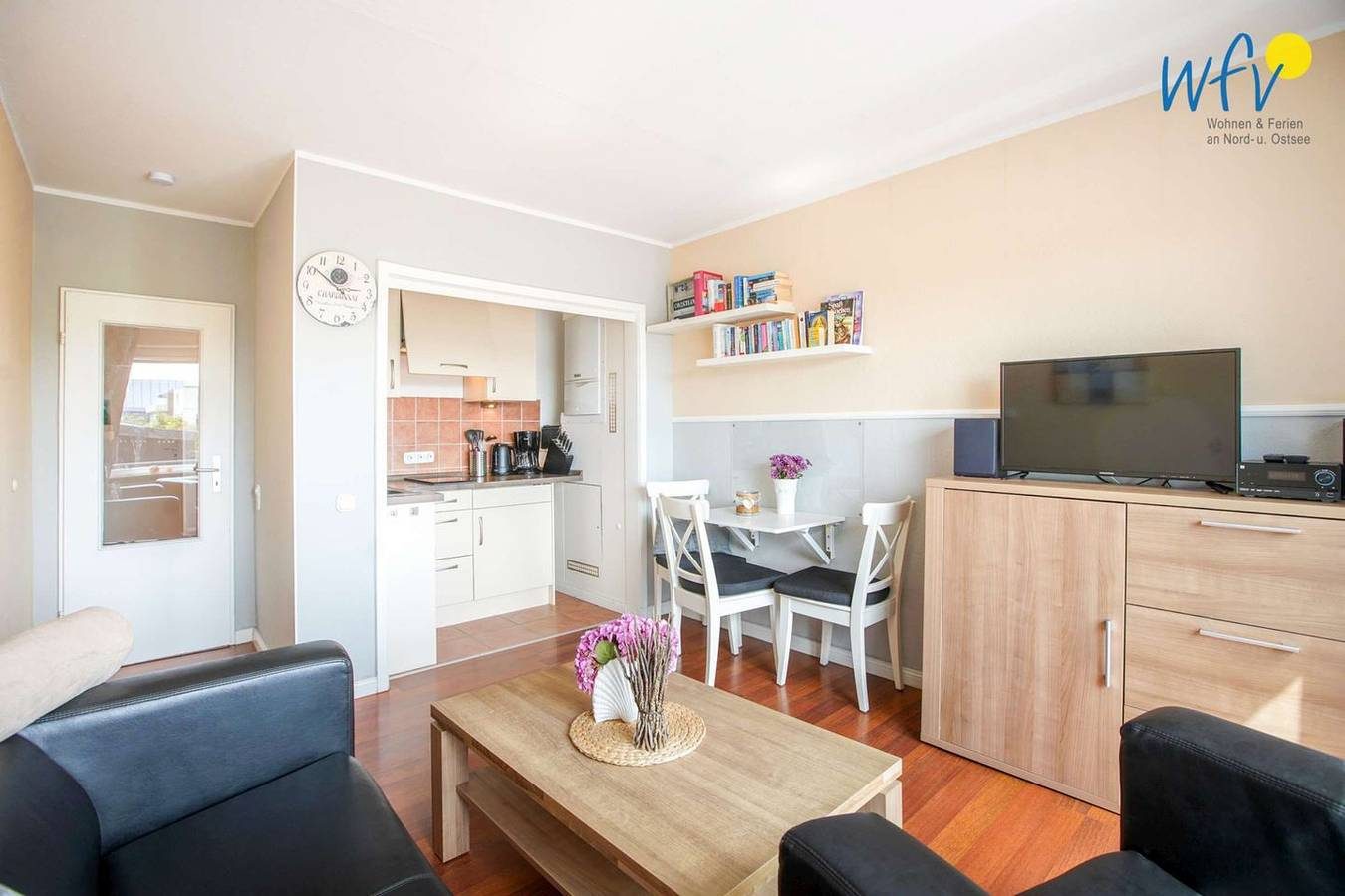 Pferdestall Ferienwohnung 1 — Bild 5