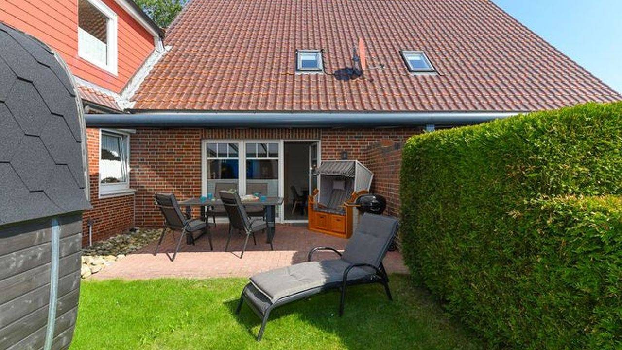 Ferienhaus für 5 Personen (90 m²) in Esens
