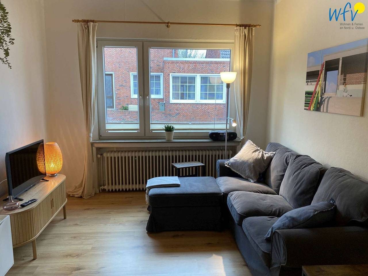 Bendis' Hus Ferienwohnung 1