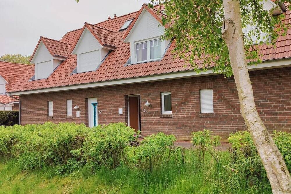 Ferienhaus Dornumergrode für 2 - 5 Personen mit 3 Schlafzimmern - Reihenhaus — Bild 5
