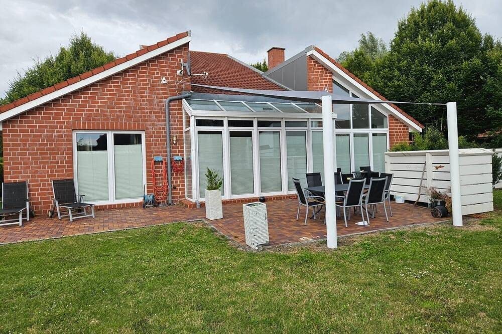 Ferienhaus, lichtdurchflutetes Architektenhaus — Bild 2