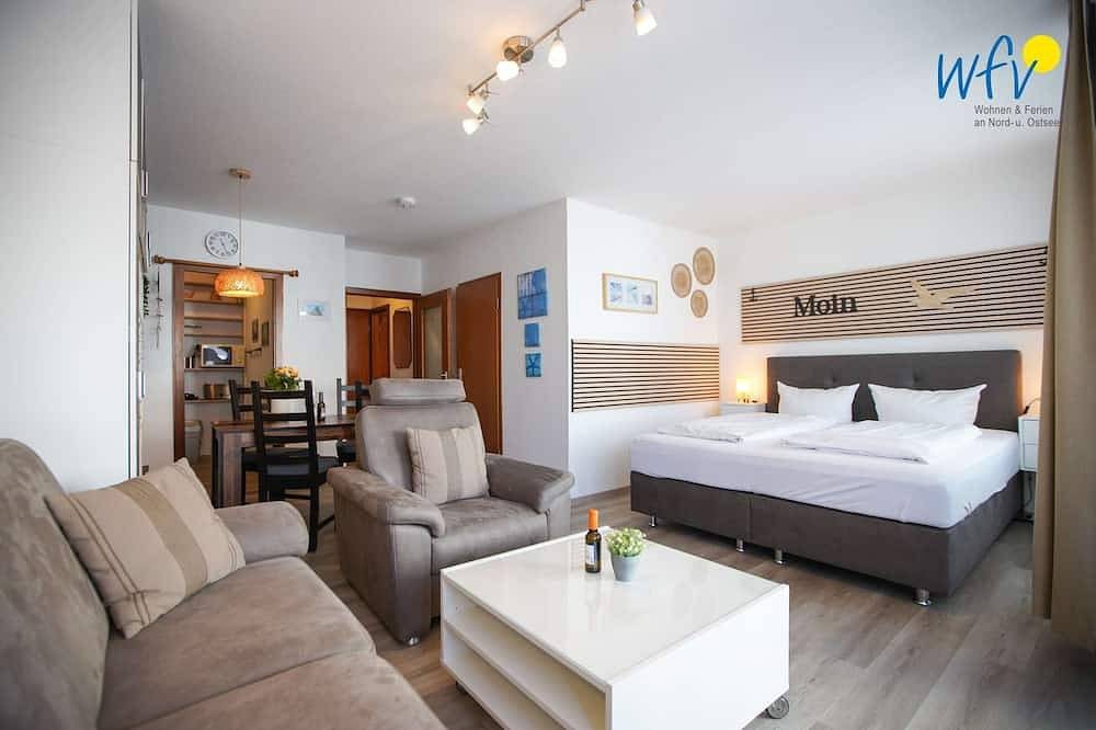 Ferienwohnung in direkter Strandnähe!
