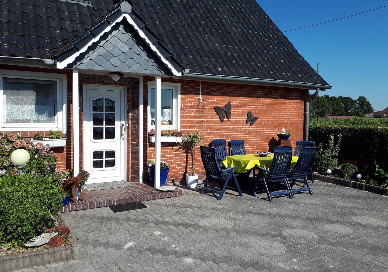 Ferienwohnung Luna zwischen den Meeren