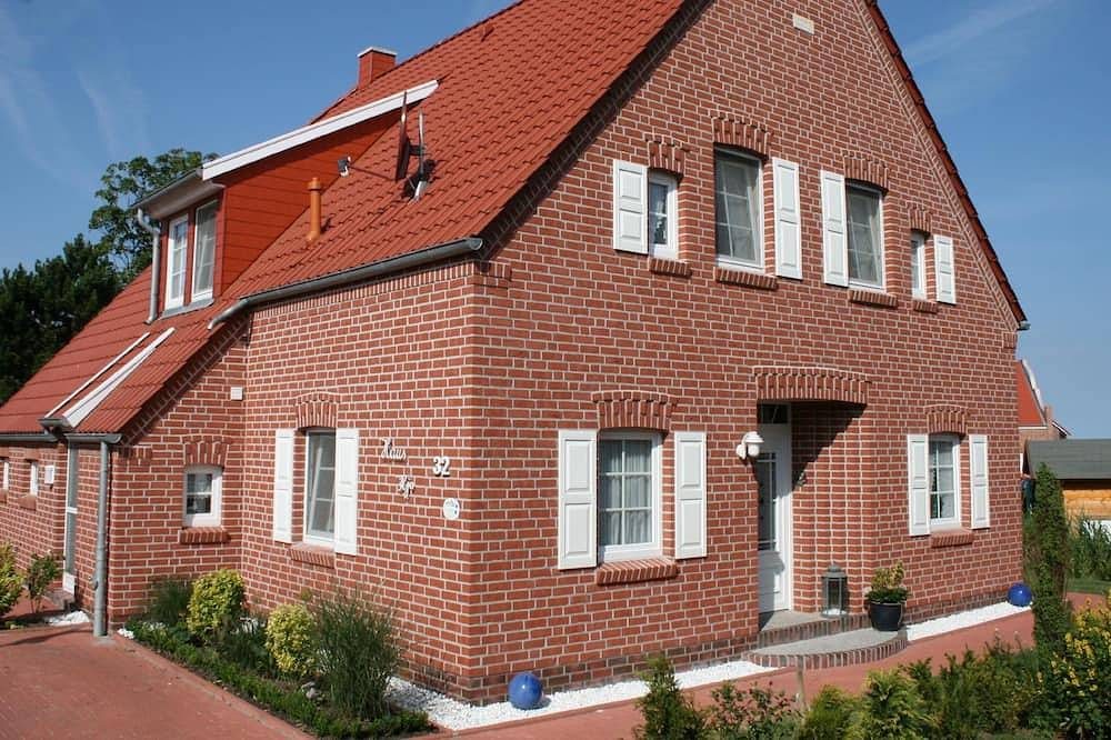 Ferienhaus Iljo, 80qm, 2 Schlafzimmer, Terrasse mit Garten, max. 4 Personen — Bild 2