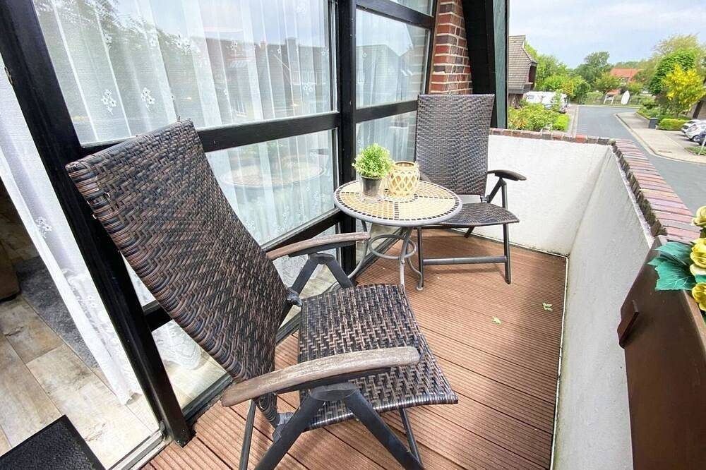 Ferienwohnung\/App. für 2 Gäste mit 30m² in Wangerland Ot Horumersiel (245581) — Bild 2