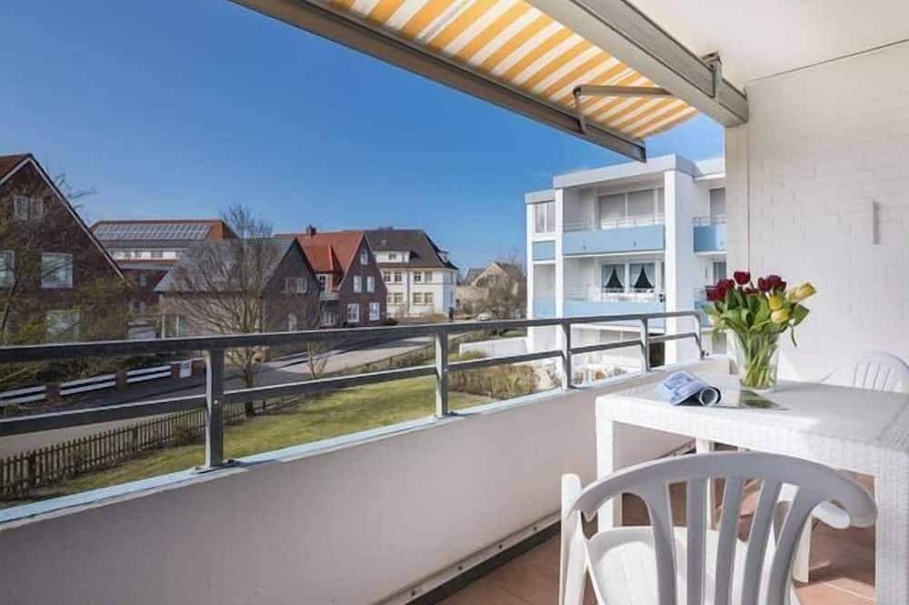 Geräumige 2-Raum-Ferienwohnung in gepflegter Anlage mit Schwimmbad im Haus — Bild 2
