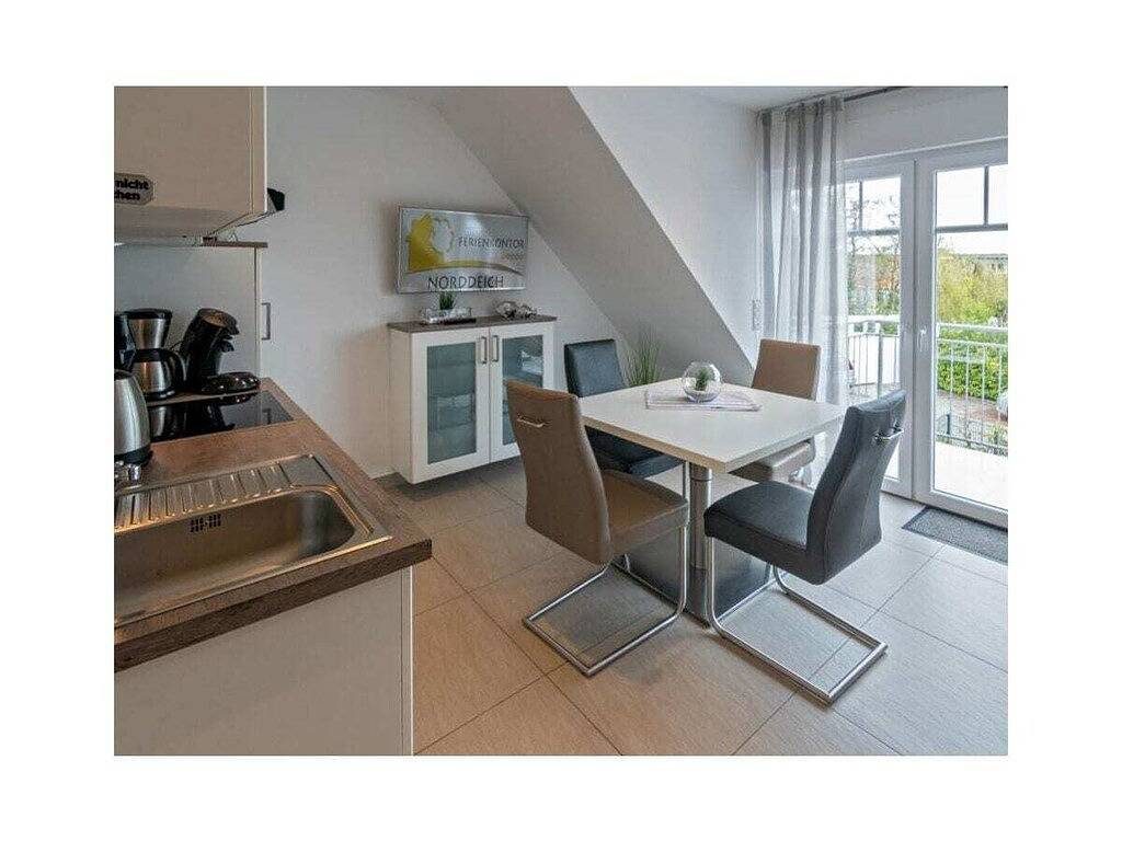 Norden: Ferienwohnung Landoase