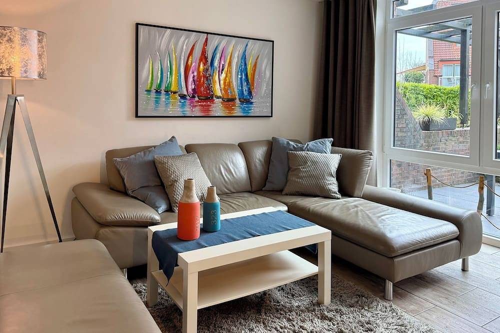 Traumhafte, exklusive Ferienwohnung in Strandnähe!