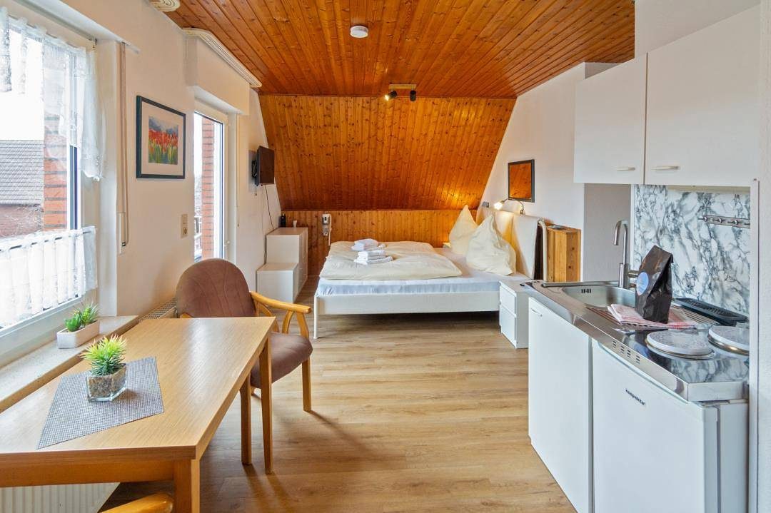 Ferienwohnung Muschelbank  — Bild 5