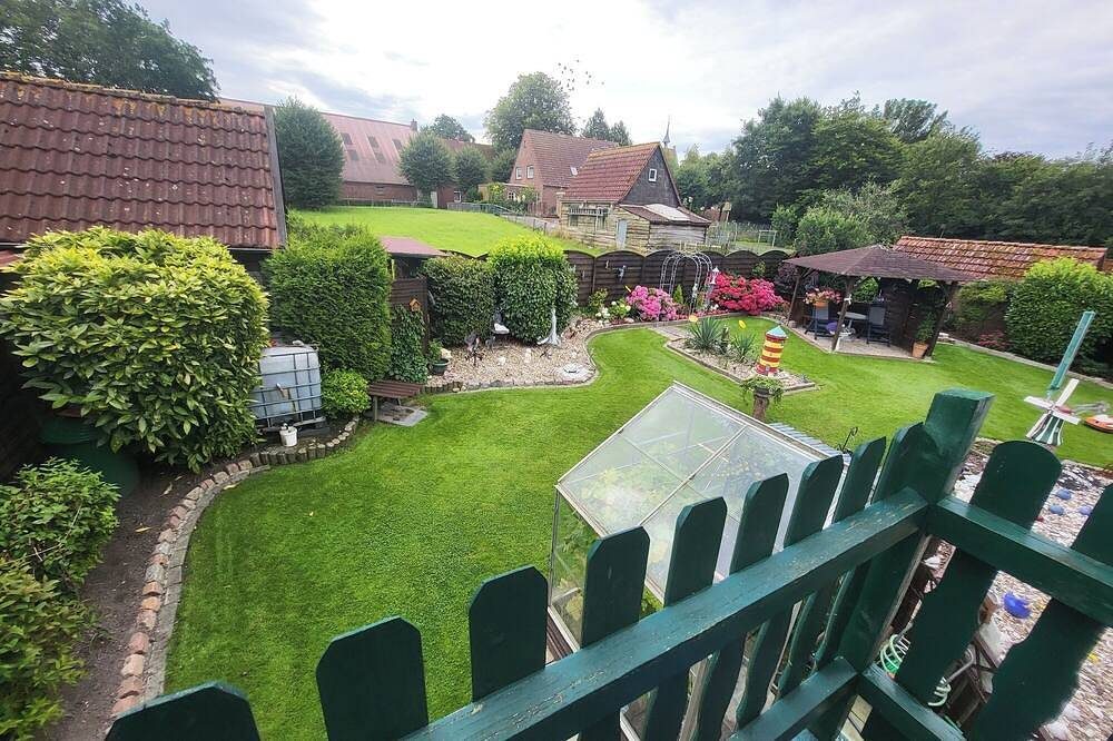 Ferienwohnung Meedenblick Og in Visquard