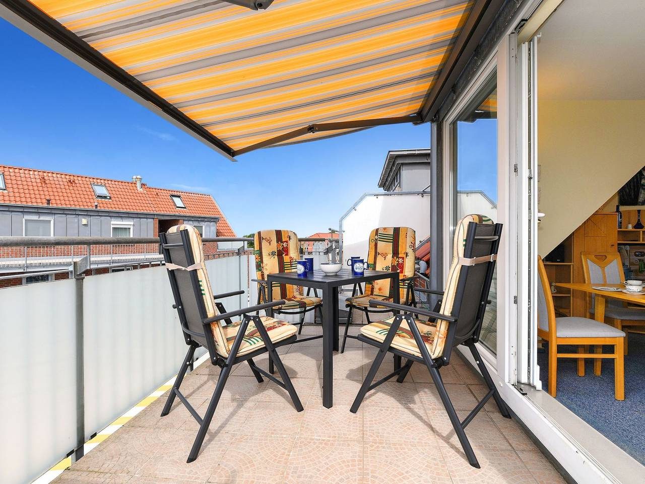 Ferienwohnung Strandkieker