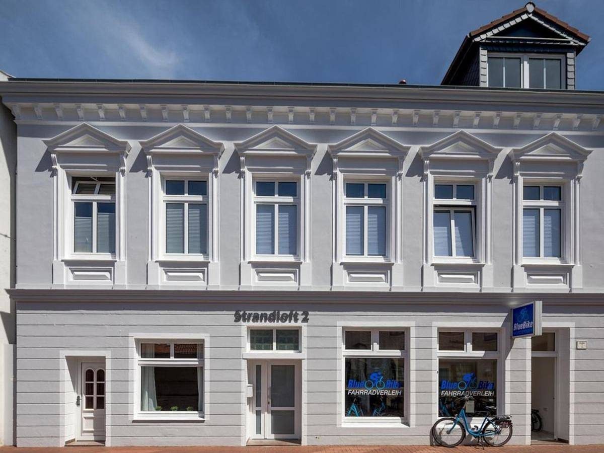 Strandloft Zwei Norderney — Bild 2