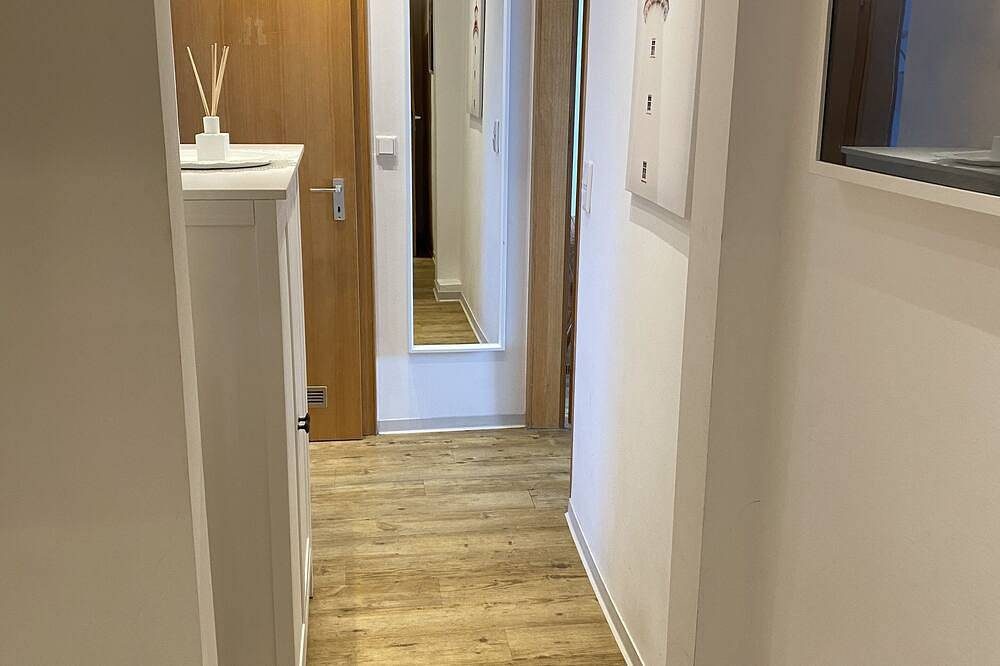 Maritime Ferienwohnung im wunderschönen Ostdorf von Juist — Bild 3