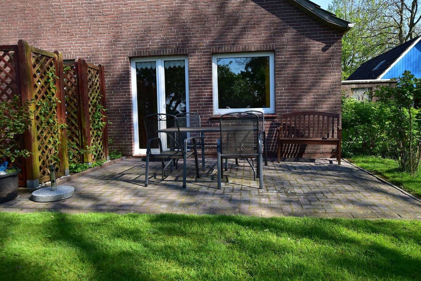 Gemütliche Ferienwohnung Fernblick für 4 Personen - 48 qm pure Erholung. — Bild 4