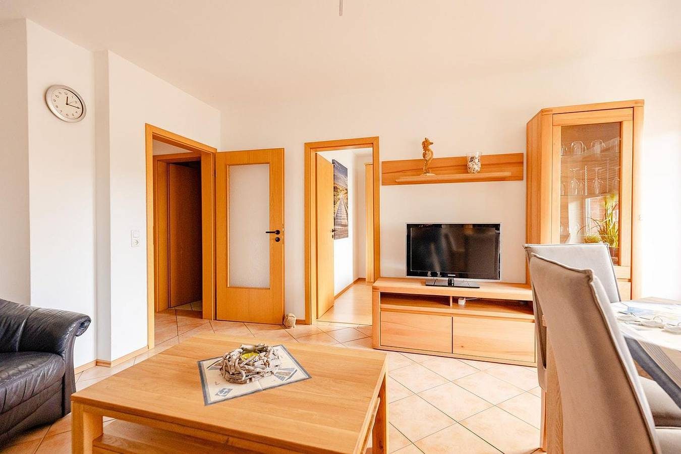 Erholsame Ferienwohnung auf Norderney – Ideal für Familien! — Bild 3