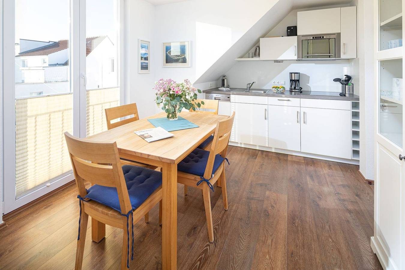 Ferienwohnung Neybo, Nähe Surfcafé — Bild 3