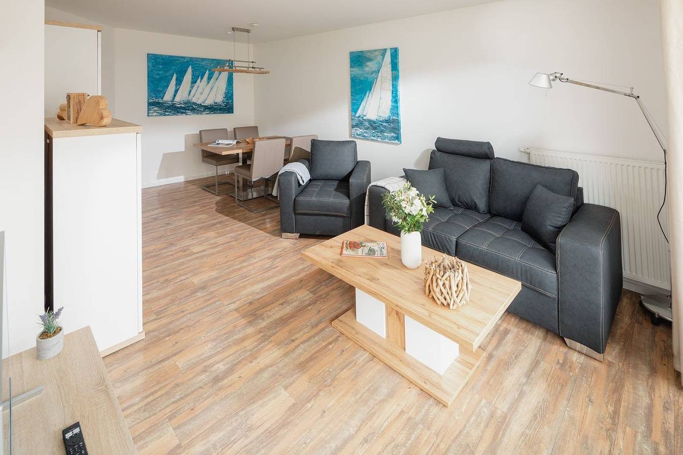 // Haus Seestern - Apartment 3 // — Bild 4