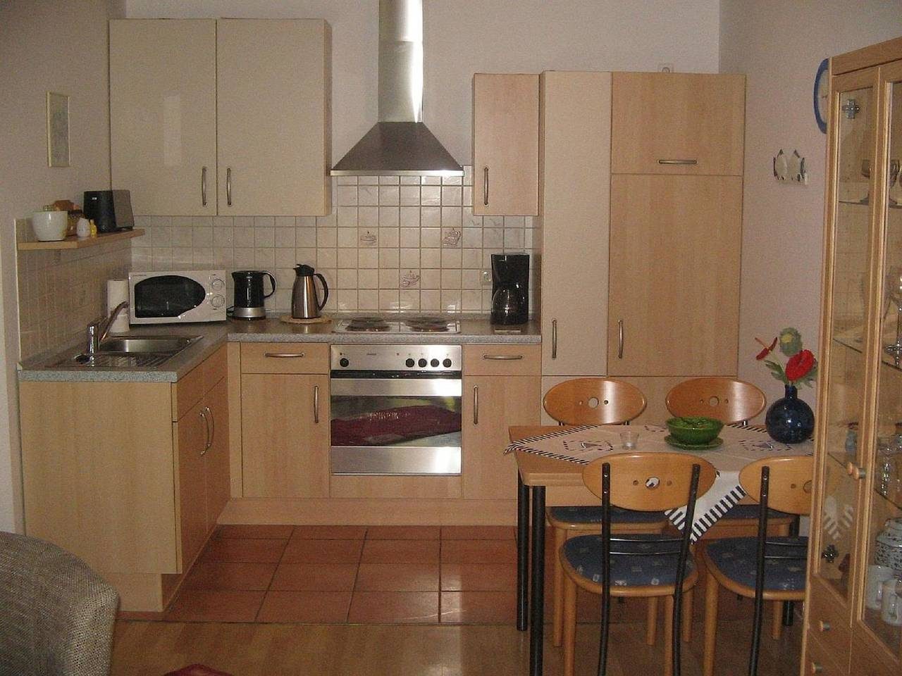 Ferienwohnung Am Harlebogen 10 Whg. 2 — Bild 2