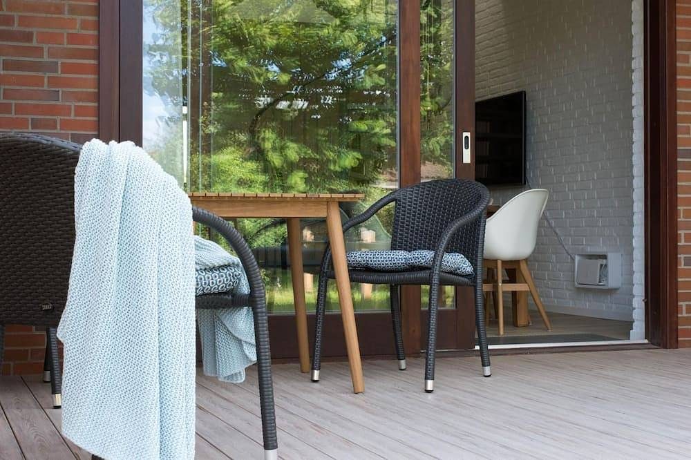 Wunderschönes Ferienhaus am Pirolatal mit finnischer Sauna und hauseigenem Stran — Bild 3