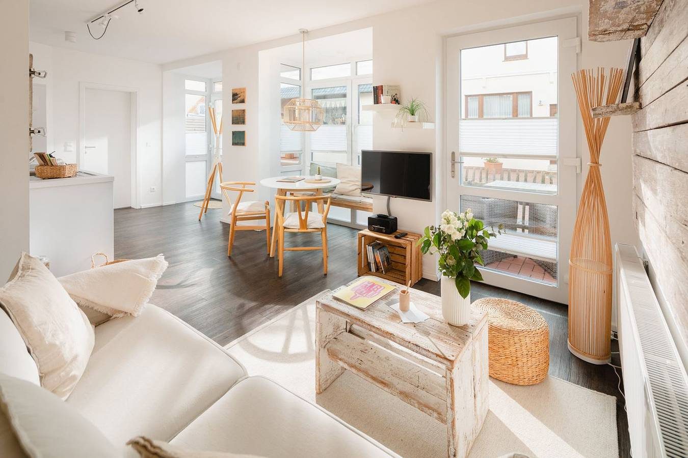 // H A U S   S A L Z & S A N D  //
           
            Wohnung Salz — Bild 2