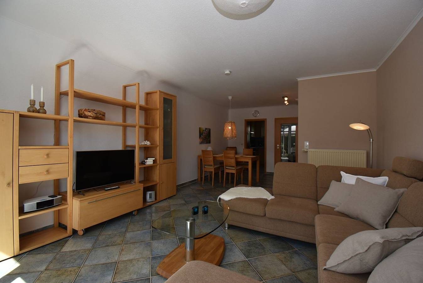 Wunderschön gelegenes Reihenmittelhaus am Langeooger Ortsrand für 5-6 Personen — Bild 2