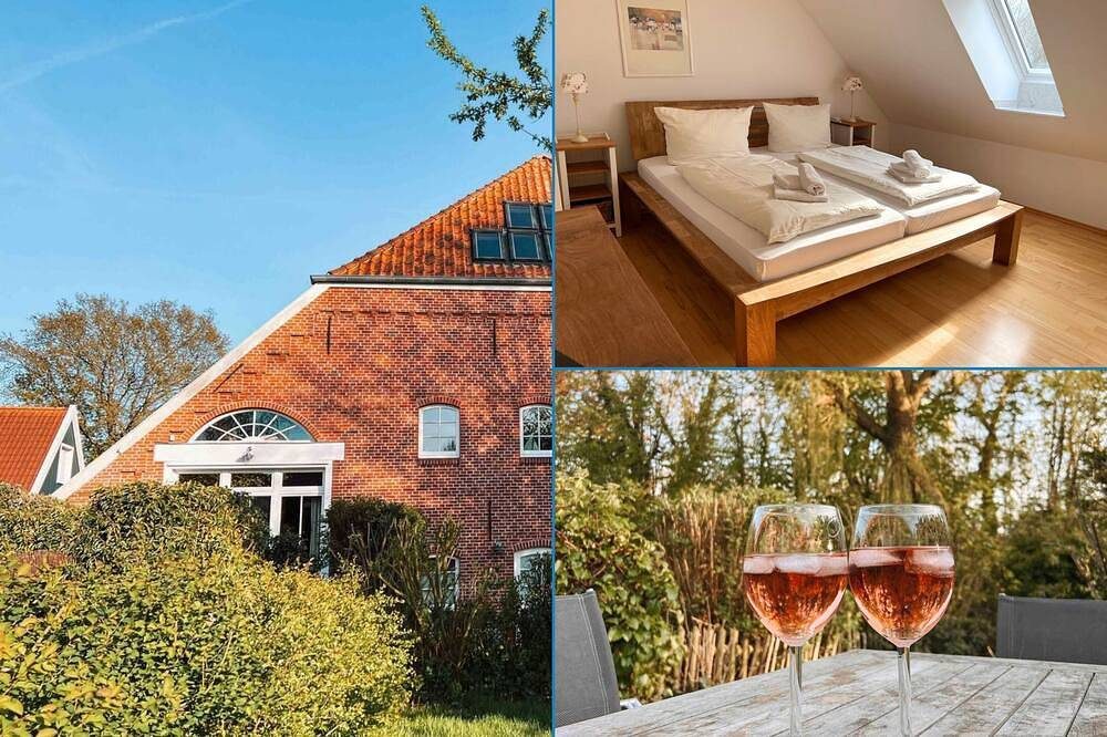 Ferienwohnung Milchkammer im Süderhof