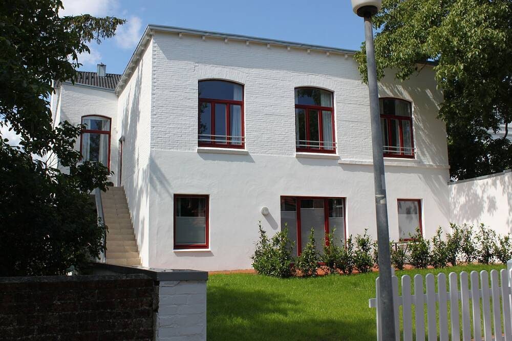 Ferienwohnung\/App. für 4 Gäste mit 56m² in Borkum (272331) — Bild 4
