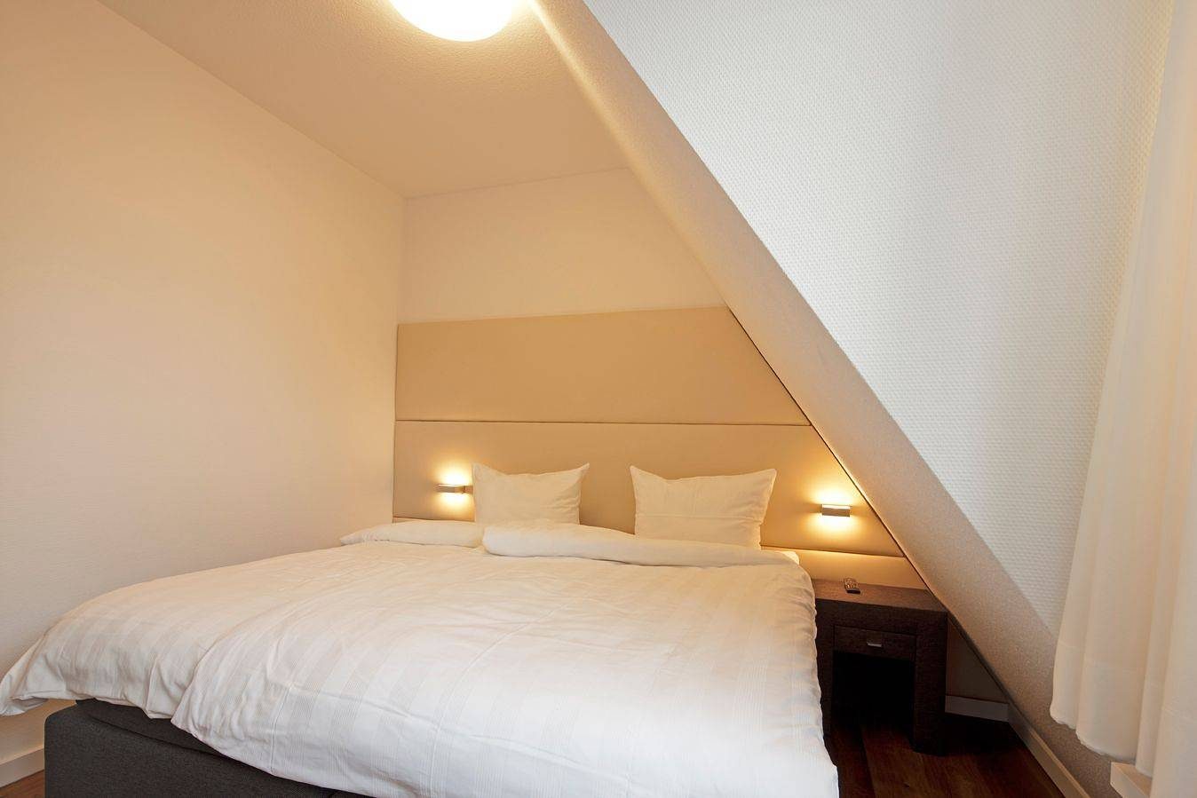 Stilvoll, hell & freundlich - 2-Raum-Ferienwohnung "Sonne 13" — Bild 5