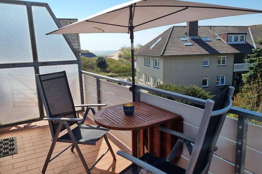 Ferienwohnung Borkum Sonne<br>Hier sind Sie wirklich auf der Sonnenseite angekommen — Bild 2