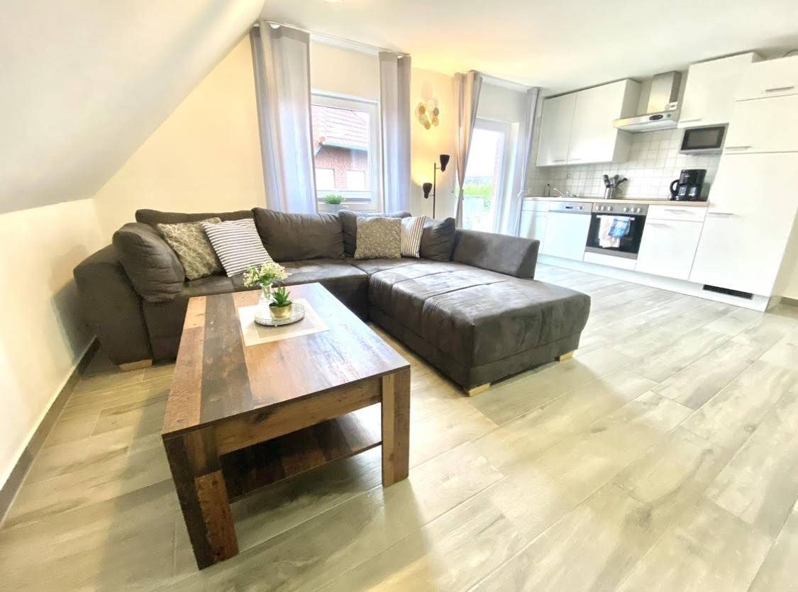 Ferienwohnung "Robbe 2" mit Gemeinschaftsgarten & Wlan — Bild 5