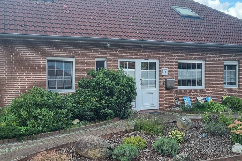 Ferienwohnung\/App. für 2 Gäste mit 40m² in Neubörger (242211)