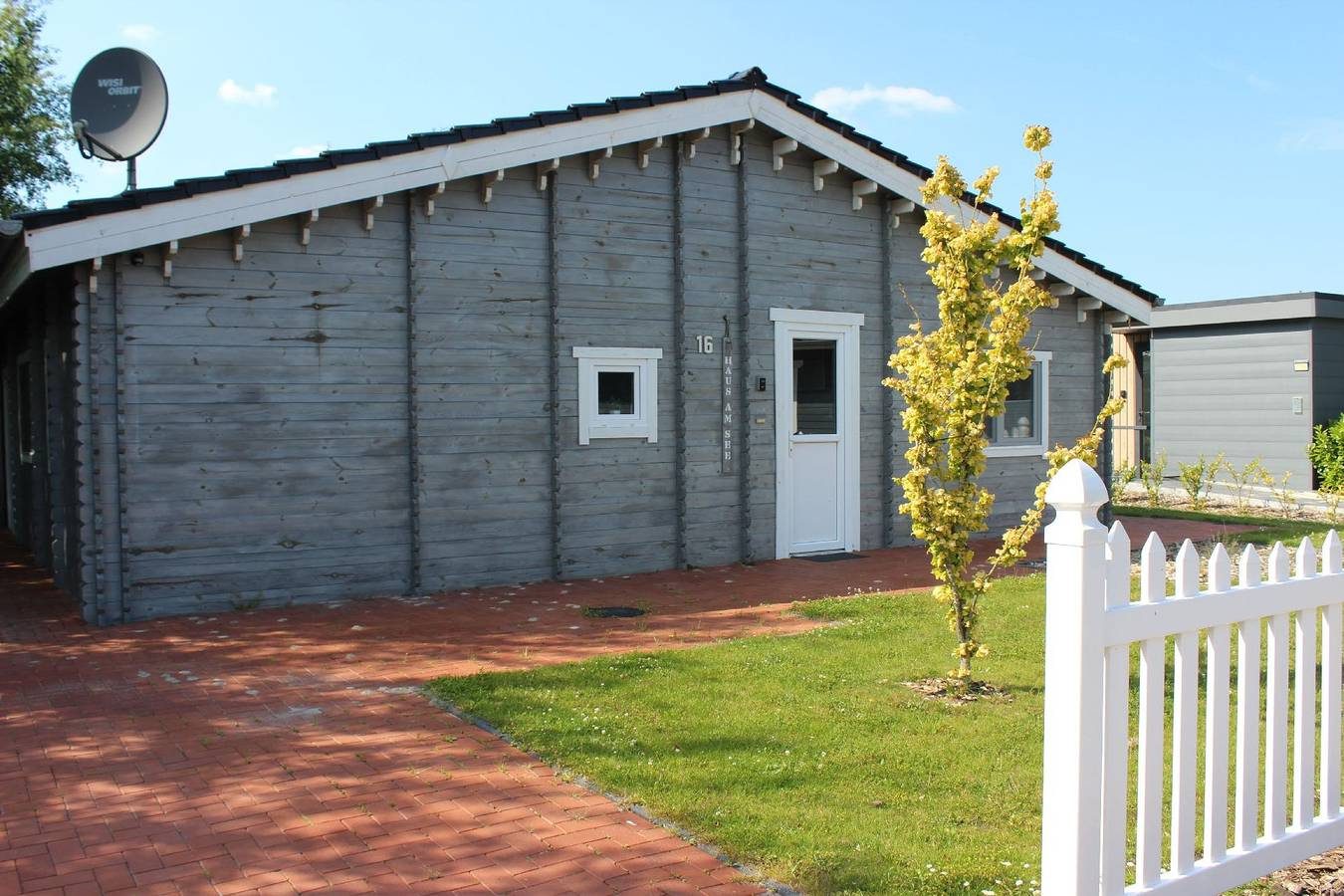 Ferienhaus Harmonie, angeln, Familien Urlaub, Sauna — Bild 2