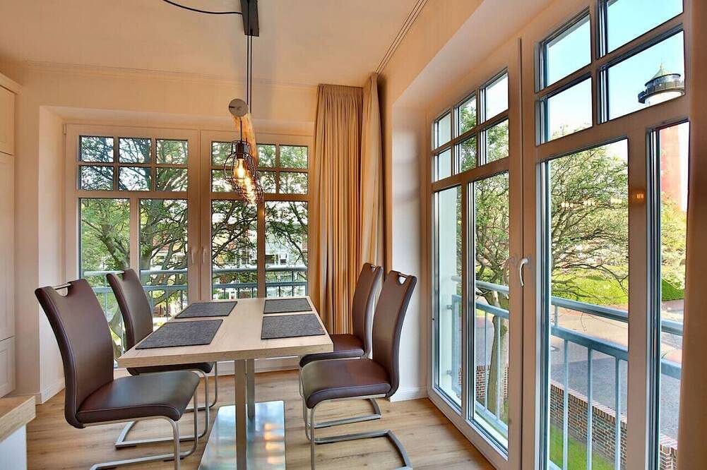 Landhaus Lindenhof Turmblick — Bild 4