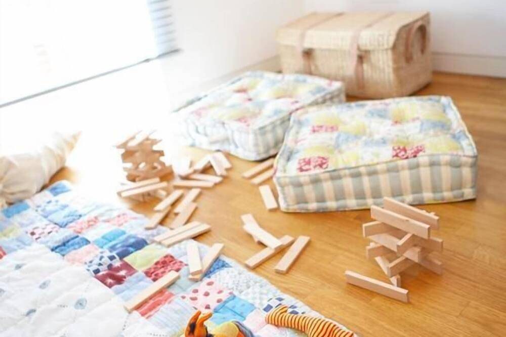 Die Ferienwohnung \"Jade\" befindet sich im Haus \"Jade\". — Bild 4