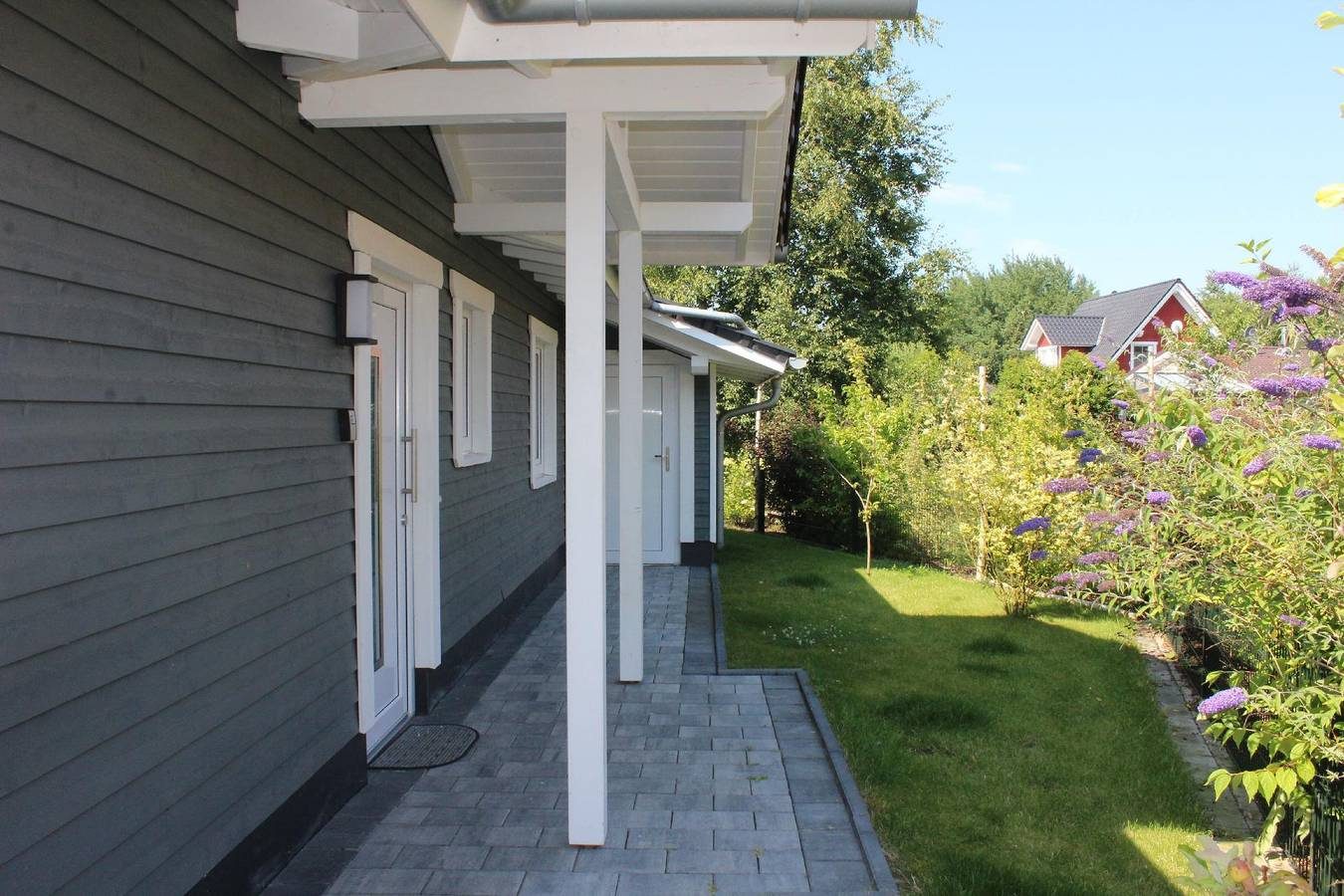 Ferienhaus Seehuis, angeln, Sauna, familienfreundlich — Bild 4