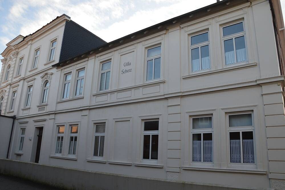 Villa Scherz - Eg, stilvoll, zentral, ruhig, hell, Wlan, Promenade 400m — Bild 3