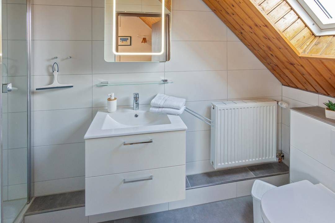 Ferienwohnung Muschelbank für 2 Pers. – Norden