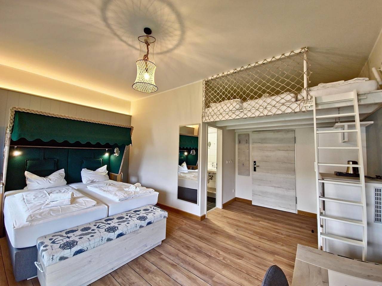Appartement im Wangerland Resort — Bild 2