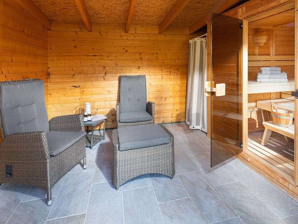 Ferienwohnung in Juist mit Schwimmbecken — Bild 2