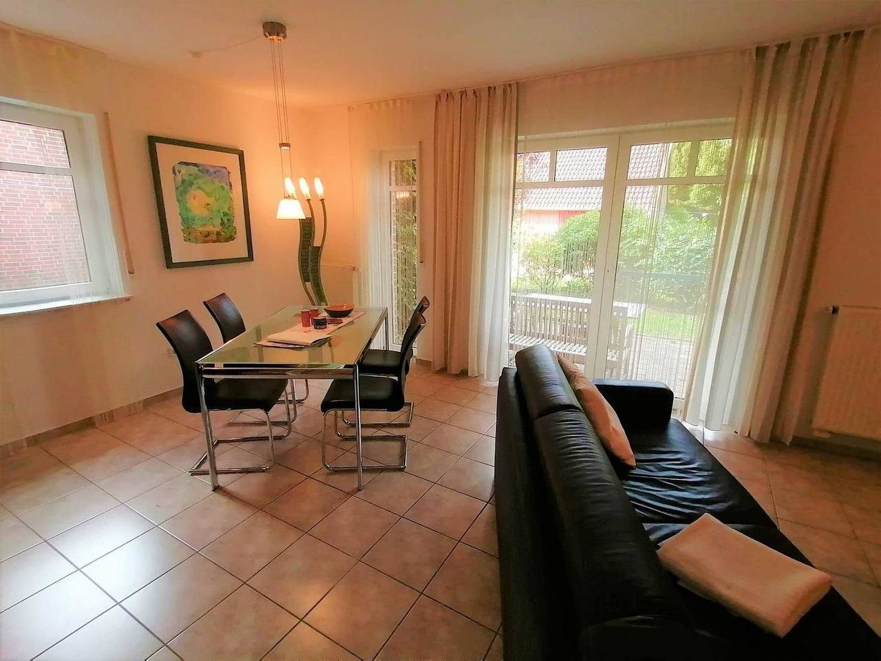 Ferienwohnung Kronberg — Bild 4