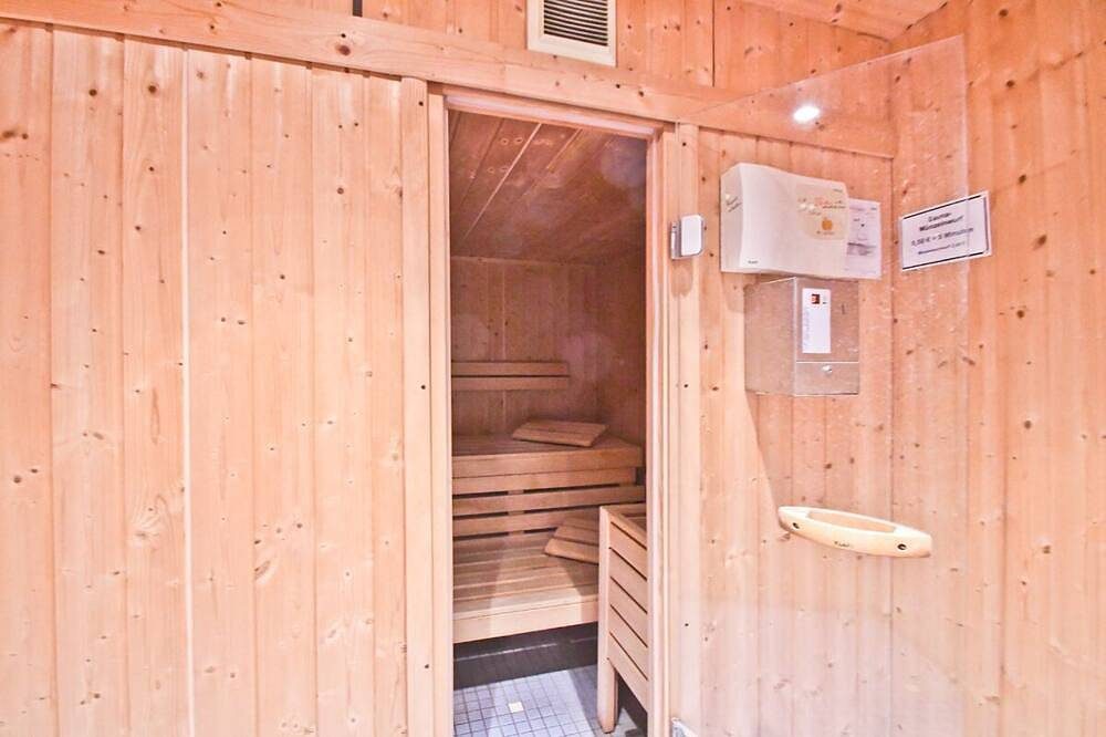 1 Raum Appartement<br><br>2015 komplett renoviert<br><br>Schwimmbad \/ Sauna — Bild 5