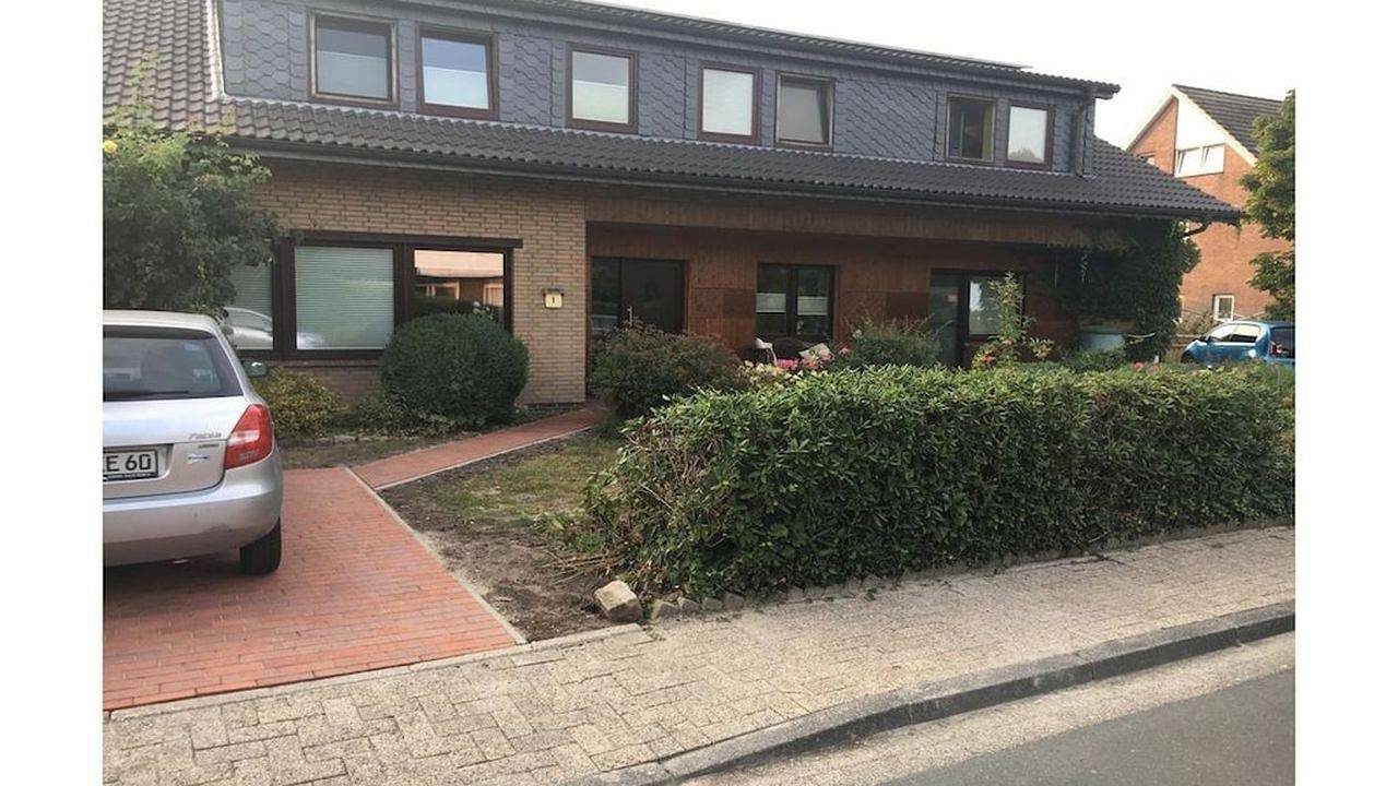 Ferienhaus für 2 Personen (43 m²) in Wangerland