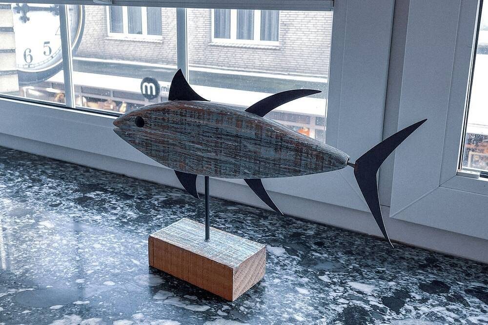 Haus Götting Ferienwohnung 01 im Zentrum von Norderney — Bild 5