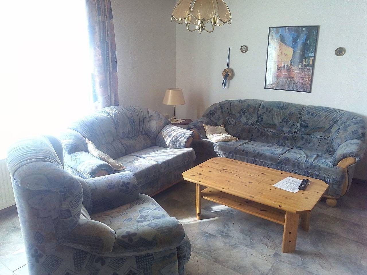 Strandnah gelegen: Nordsee-Ferienanlage - Wohnung Spiekeroog — Bild 2