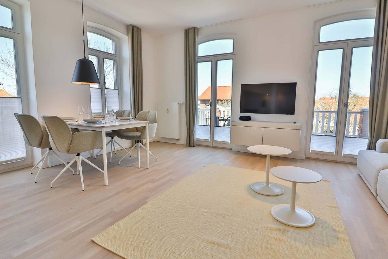 Lüttjeod - Apartment 13 — Bild 3