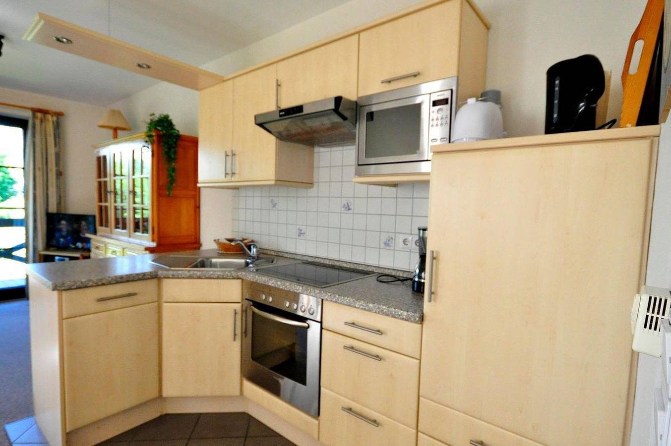 Ferienwohnung Wohnpark Warfstr. 3/6 — Bild 5