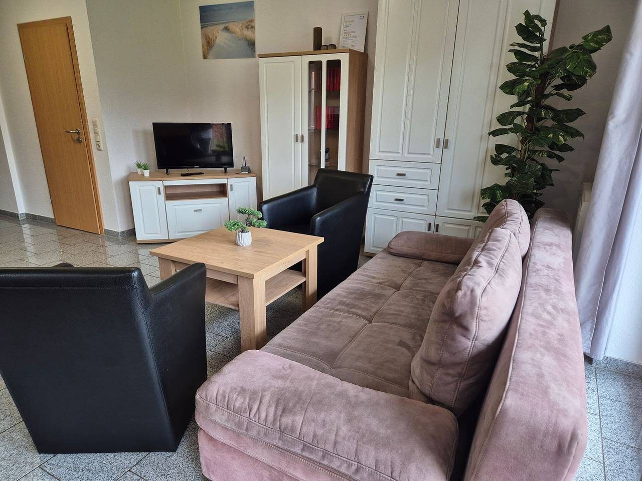 Apartment Fewo Mole Norddeich – Norden