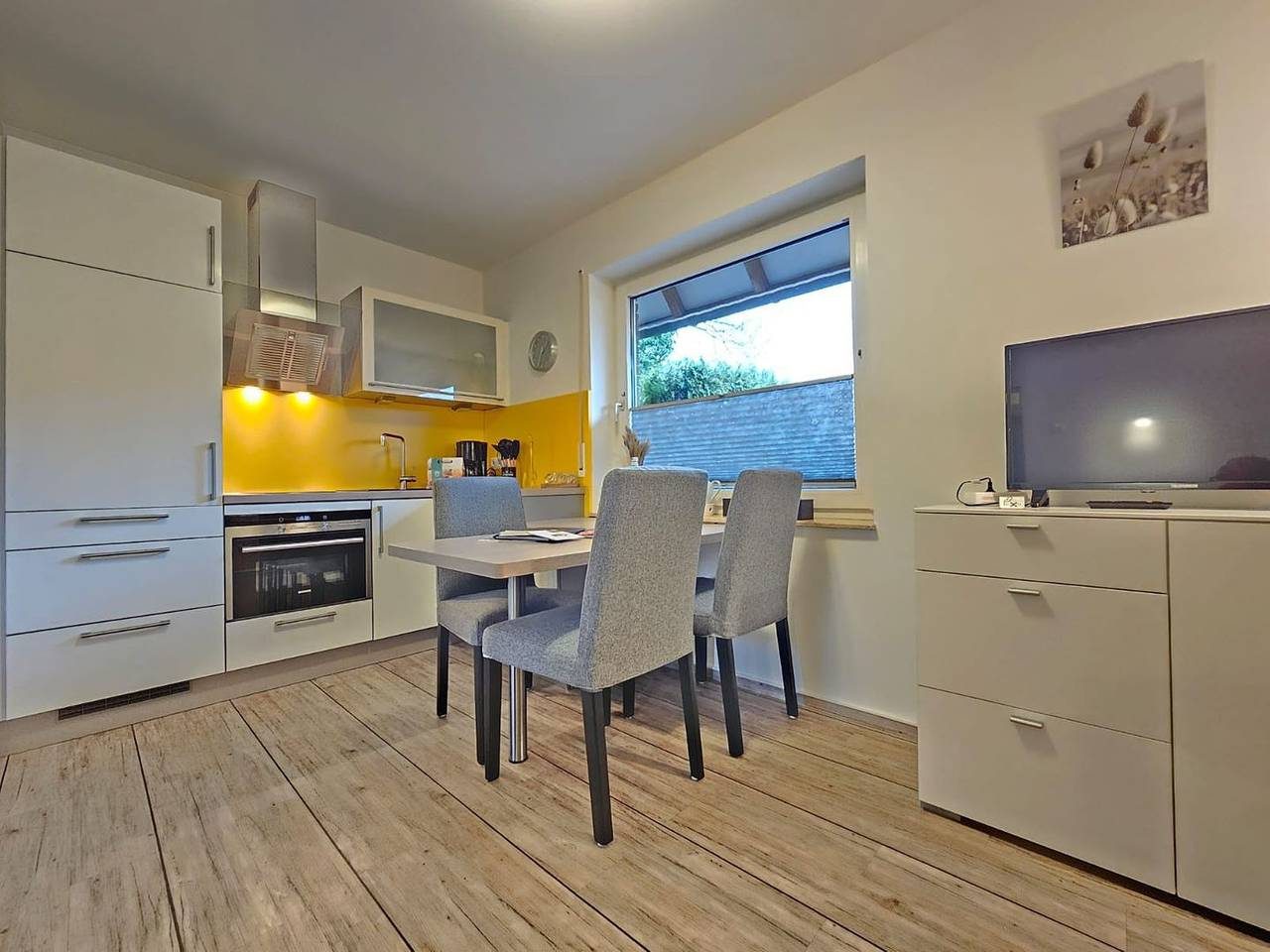 Herzlich Willkommen im Mienhus in der Ferienwohnung Beeke! — Bild 3