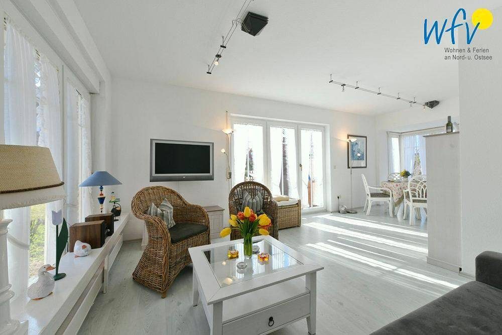 Haus vorm Riff Ferienwohnung Memmertfeuer — Bild 5