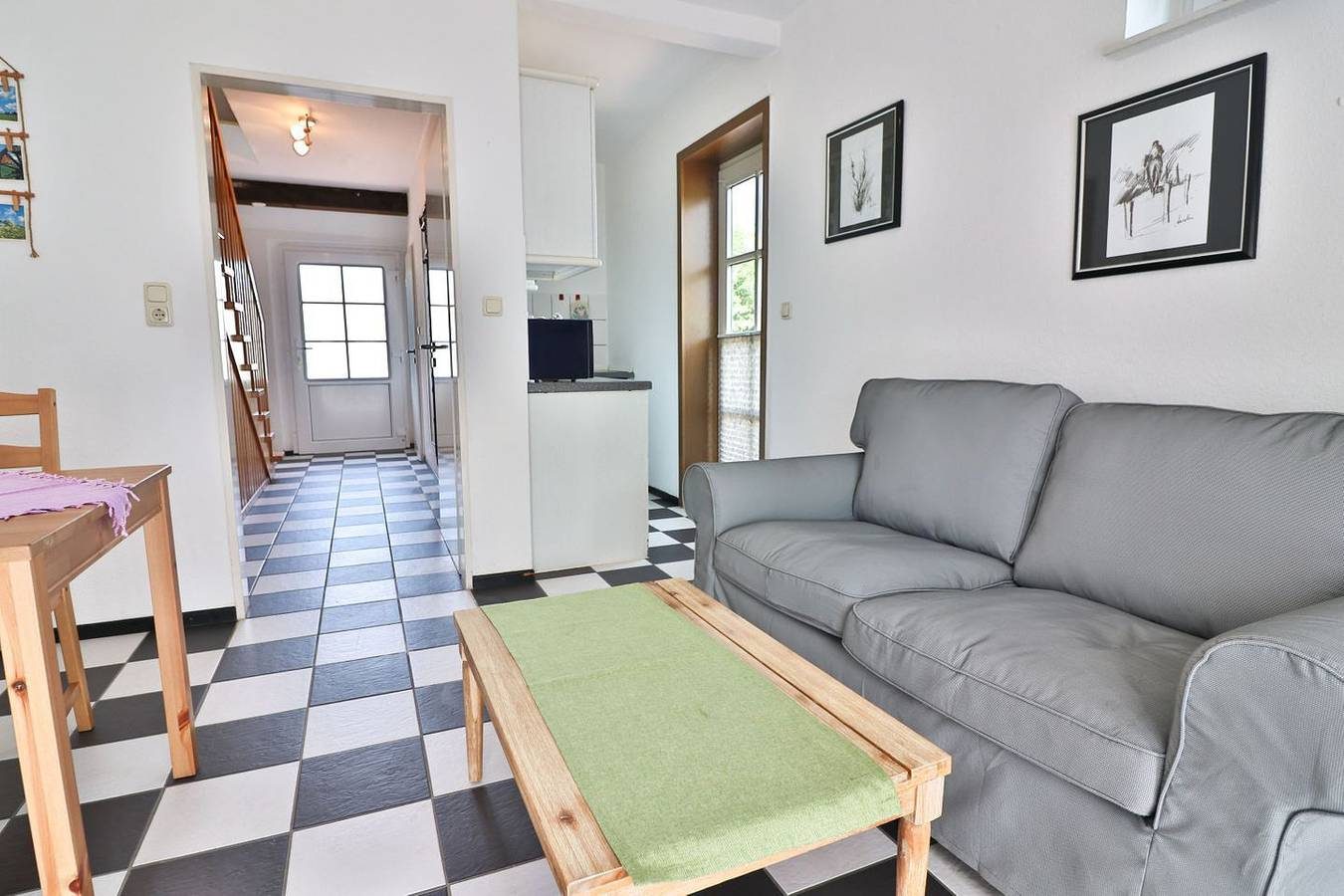 Friesenhof - Wohnung A (Weener) — Bild 3